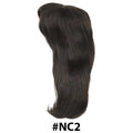 Injection Lace With 1" French Lace Front And Temple 8" Lace Front Human Hair Wigs For Women Short Virgin Human Hair Jewish Wig