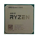 Festinant AMD Gaming CPU Ryzen 3 3200G R3 3200G 3.6GHz Quad-Core 4-Thread 65W AM4 with Radeon Vega 8 Graphics
