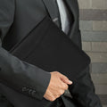Zipper Document Folder A5 Business Portfolio Binder Organizer Office Portfolio Business Folder Multi Functional Organizer