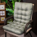 Solid Cushion Soft Comfortable Reclining Chair Outdoor | SAMAG