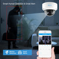 32CH 4K 8MP Security Camera System 5MP Audio Record IP Camera Indoor Outdoor Waterproof POE Home CCTV Video Surveillance Kit