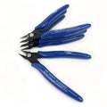 Carbon Steel Diagonal Pliers – Wire & Cable Cutters for Electronics, Soft Copper, Jewelry Repair