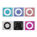 MP3 Player Student Sports Running Metal Clip-on Music Walkman Ultra Thin TF Card 64G Expansion Loudspeaker Mp3 Music Player
