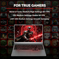16 Inch Gaming Laptop Intel Core i7-6700HQ GTX 1060 6GB IPS 1920*1200 Notebook PC 16GB/32GB RAM 256GB-2TB SSD Windows 11 Pro