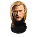 New 3D Funny Elastic Realistic Celebrity Mask Visualized | SAMAG