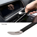 Stainless Steel Lever, Automotive Disassembly Tools. Used for Disassembling Car Door Panels, Interior, and Dashboard Crowbar
