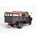 Factory Adult Open Body Electric Trike Dual Use Electric Tricycle 3 Wheeler for Passenger and Cargo Transport