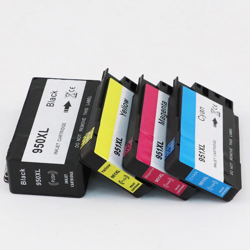950XL 951XL Ink Cartridge Compatible for HP950 951 for HP - Visuel 4 | SAMAG