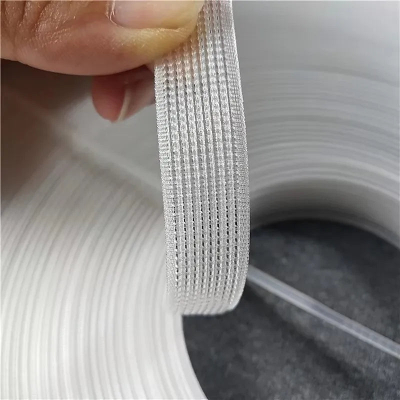 6 - 12mm 50Yard Polyester Transparent Boning Crafts - View 5 | SAMAG