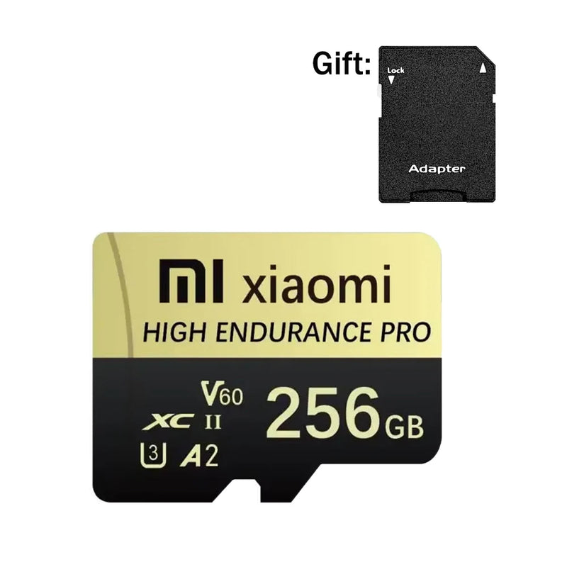 Mijia Xiaomi 128GB Memory Card Class 10 Memoria SD High Speed Flash TF SD Card Micro TF SD Card 256GB 512GB For Nintendo Switch