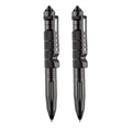 1-5PCS Multi Functional Tactical Pen High Quality Steel Anti Skid Portable Self Defense Pen Aluminum Glass Breaker Survival Tool