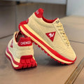 Men's Versatile Lightweight Sporty Casual Shoes Breathable Comfortable Rubber Sole Running Shoes High Elasticity Fall Season