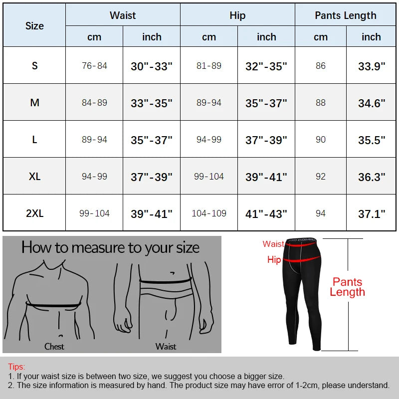 Long Johns for Men Thermal Underwear Bottoms Base Layer Long Underwear Quick Dry Mens Cold Weather Bottoming Panties