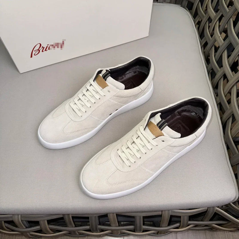 BILLIONAIRE BLSK CPRT Shoes 2025 new fashion casual sports breathable high quality comfort Men‘s European big size 38-46