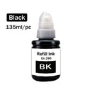 GI-290 GI 290 GI290 GI-490 GI 890 590 Refill Ink for Canon PIXMA G1400 G1410 G1411 G2400 G2410 G2411 G3400 G3410 G3411 G4400
