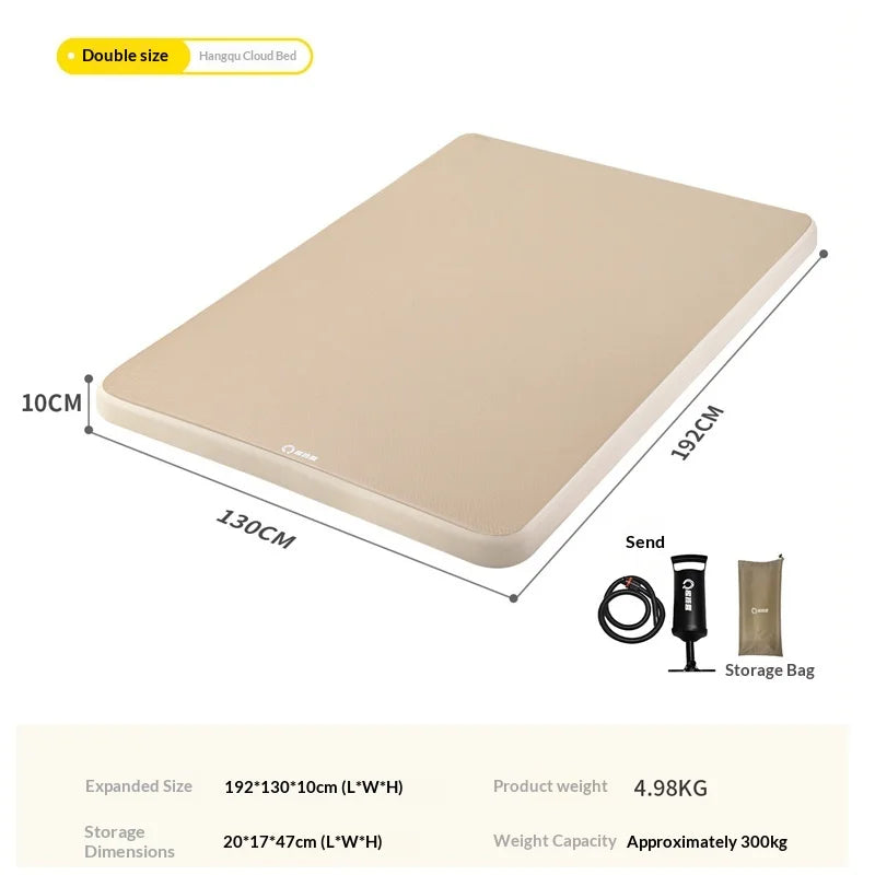 Lohascamping Camping Air Mattress Compact Folding | SAMAG