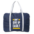 Boston Bag Travel Bag Unisex Foldable Bag Organizers Large Capacity  Portable Phrase Printed Luggage Bags Travel Accessories