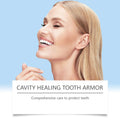 Oralhoe Dental Care Liquid Lasting Freshing Breath Deep Cleaning Oral Hygiene Removes Plaque Stains Teeth Brightening Serum 60ml