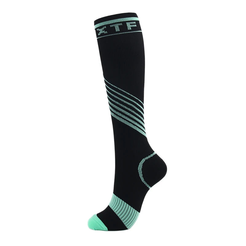 Compression Socks Running Men's Sports Anti Fatigue Pain | SAMAG
