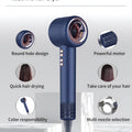 1600W High Power Negative Ion Hair Stylist Barbershop Special Silent Blower Constant Temperature Hair Care