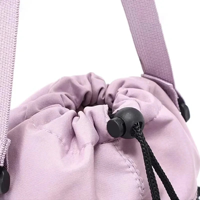 Portable Water Bottle Bag with Adjustable Strap Thermal - Visuel 5 | SAMAG