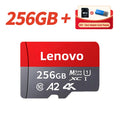 High Speed Flash TF SD Card 256GB 128GB Mini SD Memory Card U3 Micro TF Storage Card Ultra Fast Transmission for Camera Phone