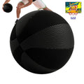 Noiseless Basketball 24cm Elastic Training Ball With Hoop | SAMAG