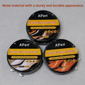 Faux leather shoe polishing kit - Leather care agent shoe care cream colorless shoe wax car leather care and interior cleaner