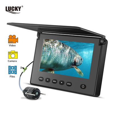 LUCKY Underwater Fish Finder Fishing Camera Ice Night | SAMAG