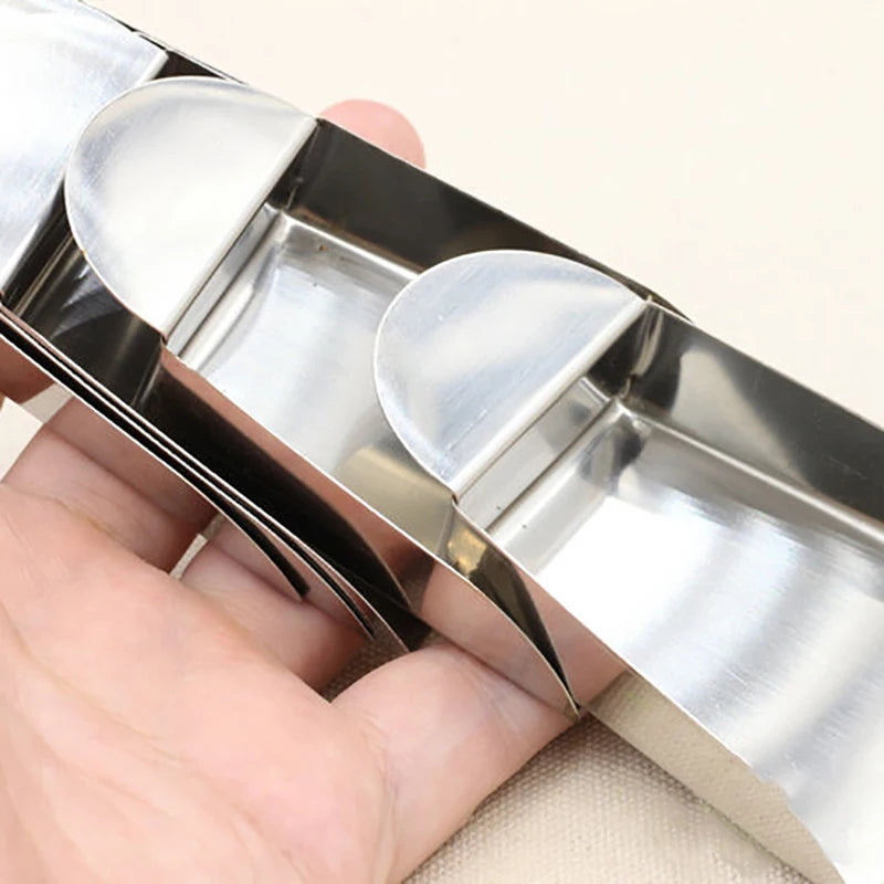 Jewelry Shovel Scoop with Plate Handle for Pearls Gemstones Diamond Beads Steel Otolith Tools - Visuel 5 | SAMAG