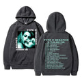 Rock Type O Negative 1993 Bloody Kisses Touring Album Print Men's hoodie High quality casual Hoodie