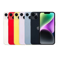Unlocked Original Apple iPhone 14 5G Mobile Phone 6.1 Inch HD Display 12MP Camera 128/256GB ROM iOS System High Quality Used Sma