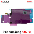NFC Wireless charging Module For Samsung S25 S24 Ultra Plus FE S921 S928 S721 S938B Phone Wireless charging coil Flex Cable