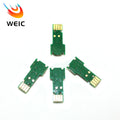 /Set LC3017 LC3019 Ink Cartridge Chip For Brother - Visuel 2 | SAMAG