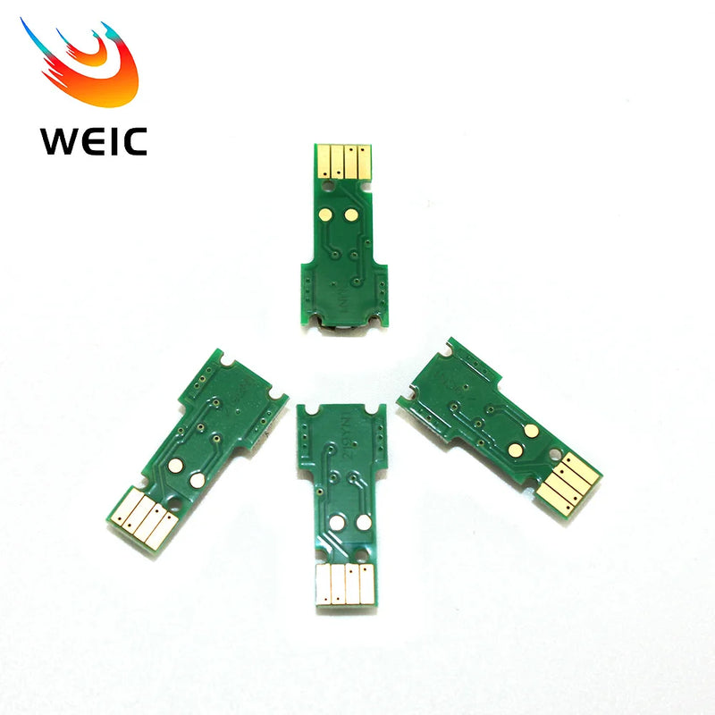 /Set LC3017 LC3019 Ink Cartridge Chip For Brother - Visuel 2 | SAMAG