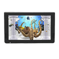 10" Portable LED TV 1920x1080 FHD Digital Television Supports DVB-T2 ATSC ISDB-T with Battery for Car Caravan Camping Outdoor