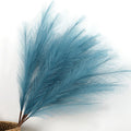 90/120cm Artificial Pampas Grass Bouquet Fake Flower for Home Room Decor Garden Wedding Decoration Outdoor Simulation Plant Reed