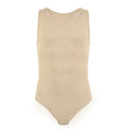 Mens Sleeveless Shapewear  Compression Bodysuit Tummy Control Waist Trainer Slimming Undershirts Open Crotch Corset