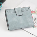 Luxur Leather Women's Wallet Large-capacity Multi-card Slots Slim Coin Pocket Purse Cards Holders Wallet for Woman