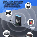 WANJEED AX900 USB WiFi 6 Bluetooth 5.4 Adapter 2in1 Dongle Dual Band 2.4G&5GHz Network Wireless Wlan - Visuel 6 | SAMAG