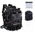 Goture 45L Large Fishing Backpack 900D Water - Resistant - View 21 | SAMAG