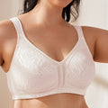 Wingslove Wireless Full Coverage Minimizer Bra - Plus Size, Multiple Sizes Available, Non-Padded Unlined Soft, Women's Everyday
