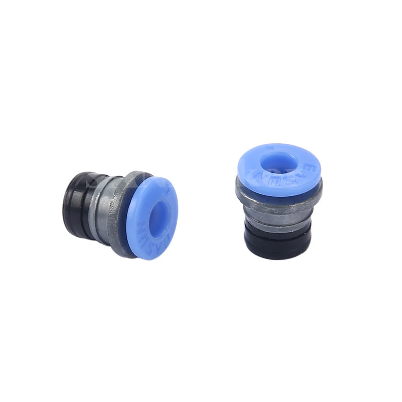3D Printer Extruder Parts Bowde ECAS04 Pneumatic Fitting Straight Quick in Print Extruder Embedded Collet Clips for PTFE Voron