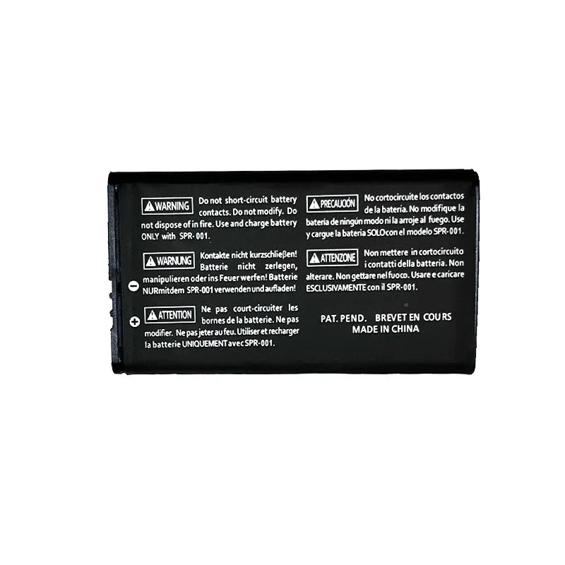 SPR-003 SPR003 SPR 003 2000mAh Rechargeable Li-ion Battery For Nintendo 3DS ll 3DSLL 3DSXL with tool packet
