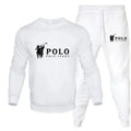 Men's autumn and winter sets of round-neck sweatshirts | SAMAG