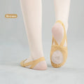 Demi-Pointe Ballet Shoes Split-Sole | Adult & Child Dance Slippers for Gymnastics | Professional Flex Sole Non-Slip