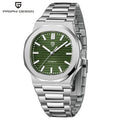 2026 New PAGANI DESIGN 40MM Men's Watches Luxury Automatic Watch For Men Mechanical WristWatch Stainless Steel Sapphire glass
