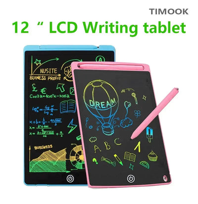 12 Inch Digital Drawing Tablet with LCD Screen Electronic | SAMAG