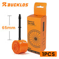 BUCKLOS TPU Material Bicycle Inner Tube 700C 23-32C Road | SAMAG