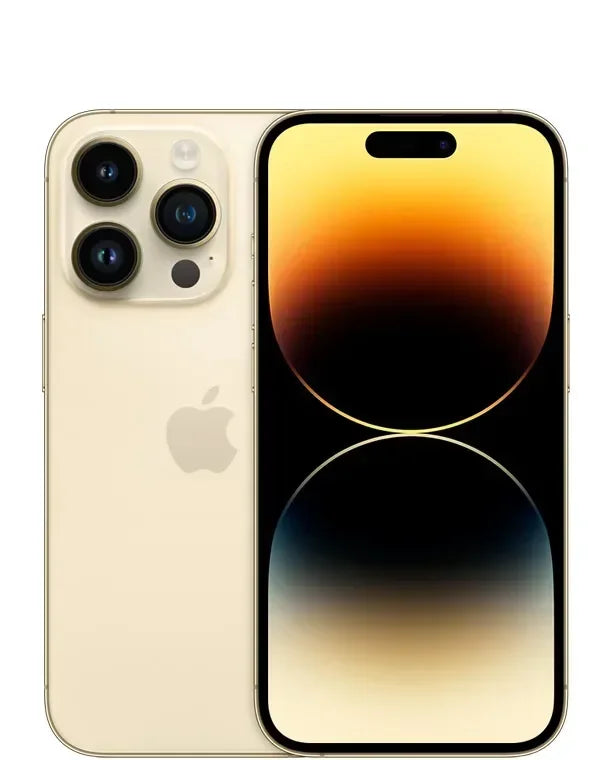 Original Apple iPhone 14 Pro 14Pro 5G Mobile Phone Face ID Dual e-SIM 128GB/256GB NFC 6.1'' 48MP A16 Bionic  99% new 14 pro
